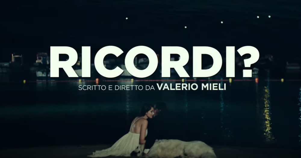 Ricordi? | Trailer Ufficiale Italiano HD - marcozuccardi.it