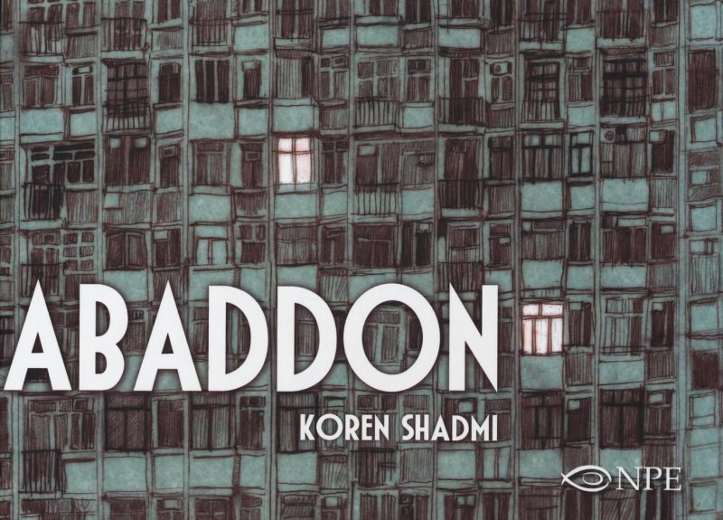 Abaddon: un graphic novel ipnotico e meraviglioso - Quotidianpost