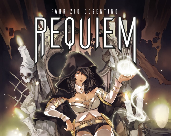 Requiem: Shockdom pubblica un nuovo volume per la collana Manga - Quotidianpost