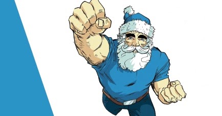 Tuttocartoni: Super Santa for Peace - Progetto umanitario internazionale