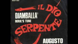 Djamballà {1971} * Augusto Martelli