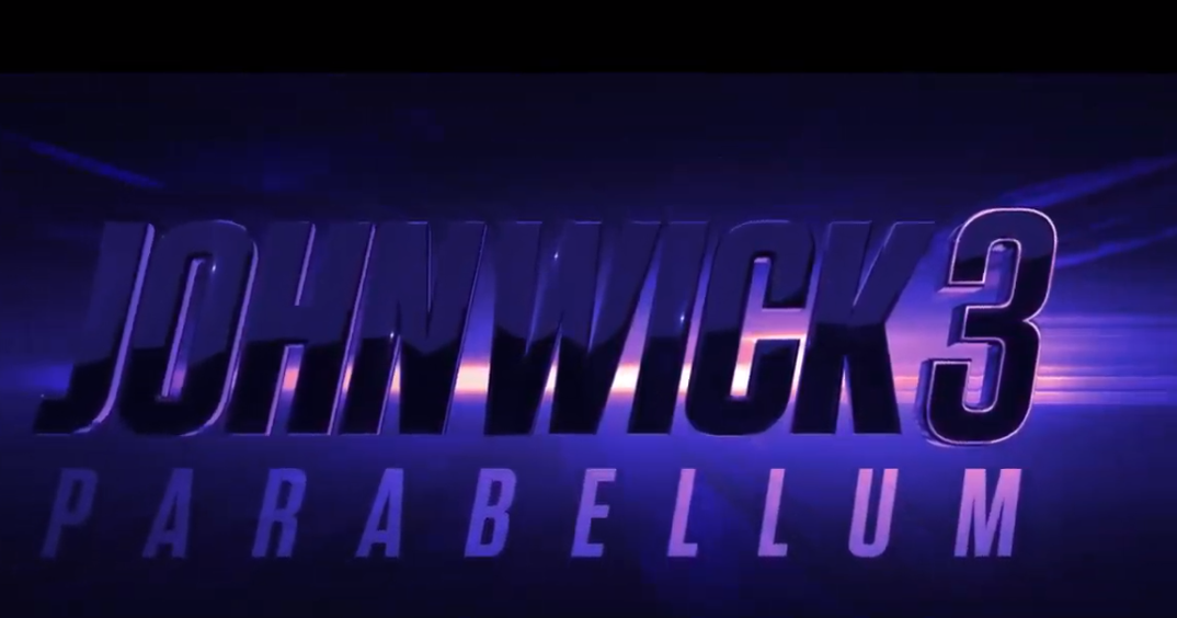 John Wick 3: Parabellum | Trailer ufficiale | marcozuccardi.it