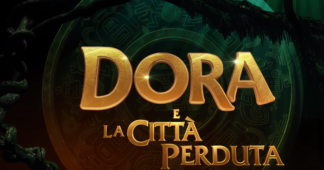 Dora e la città perduta | Trailer Ufficiale HD | Paramount Pictures 2019 | marcozuccardi.it