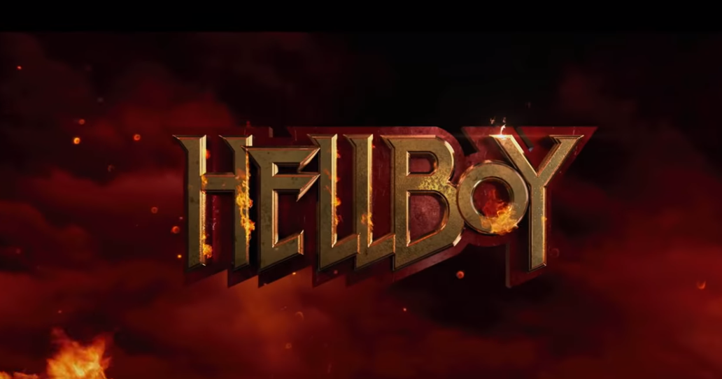 Hellboy - Trailer Italiano Ufficiale - marcozuccardi.it