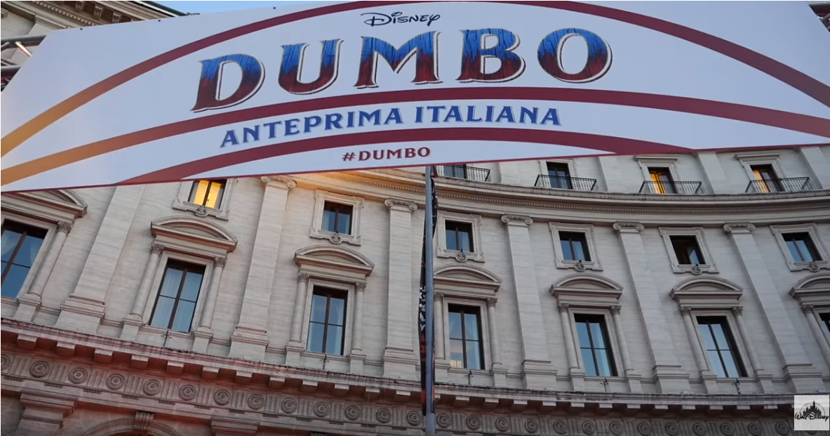 Dumbo - Anteprima Italiana ~ marcozuccardi.it