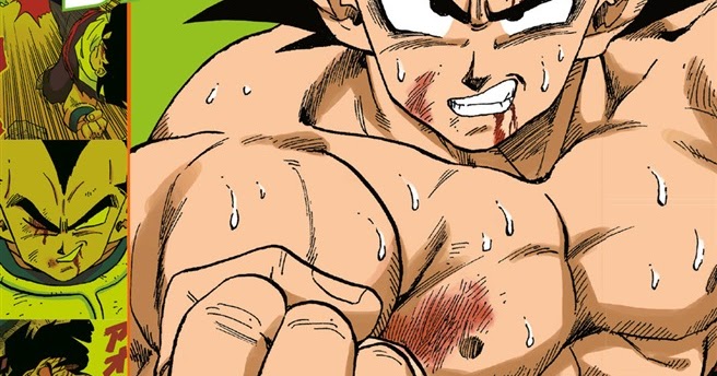 Tuttocartoni: DRAGON BALL FULL COLOR – LA SAGA DEI SAIYAN n. 3: GOKU VS VEGETA!