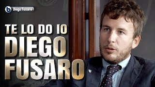 Te lo do io Diego Fusaro: l'intervista all'uomo dietro al filosofo.