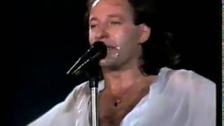 Vasco Rossi RIDERE DI TE Live '87