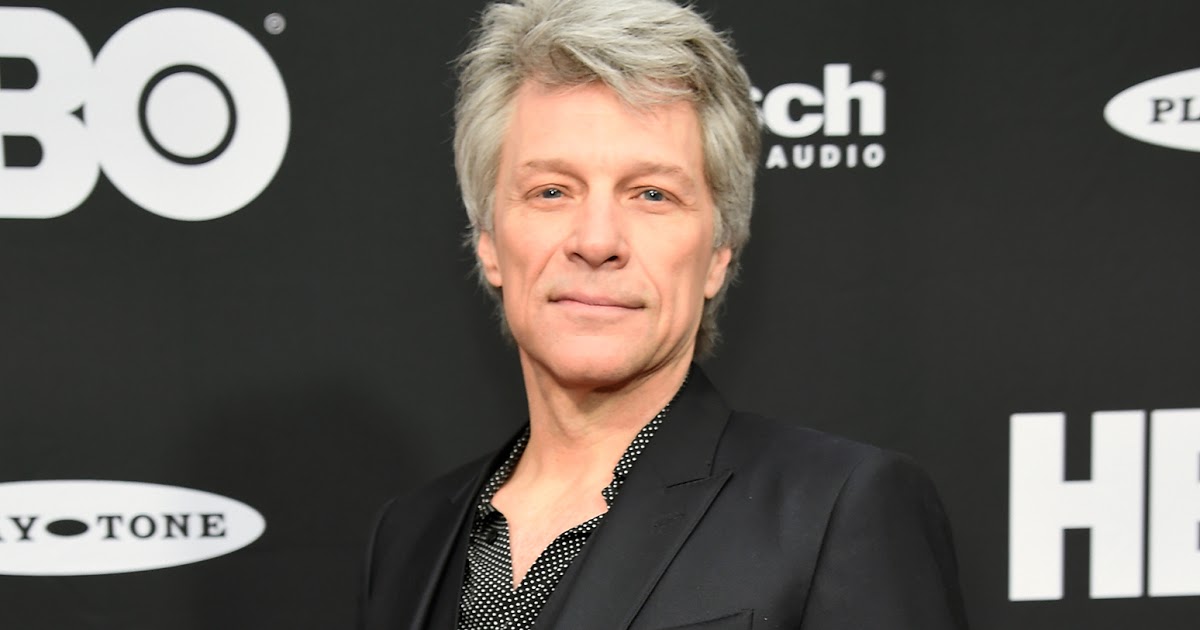 TANTI AUGURI A JON BON JOVI CHE OGGI COMPIE 57 ANNI  - marcozuccardi.it