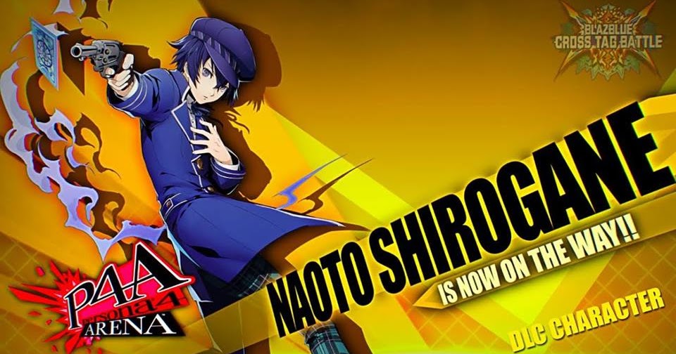 BlazBlue: Cross Tag Battle, il nuovo Trailer introduce Naoto Kurogane dalla Central Fiction - marcozuccardi.it