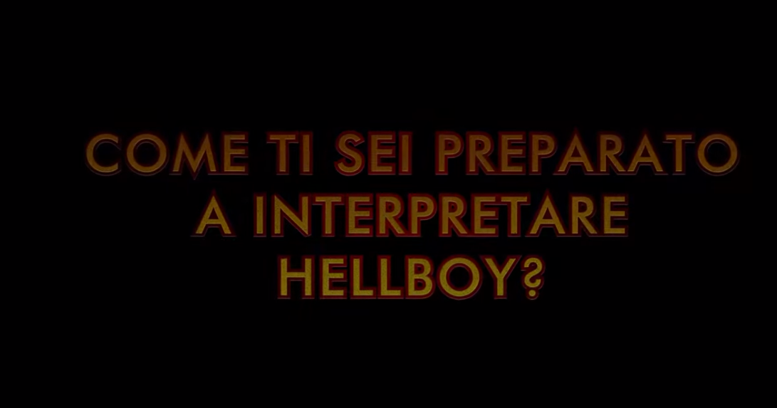 Hellboy - Featurette