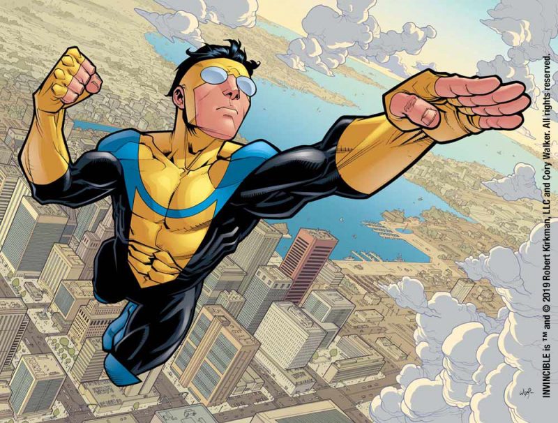 Ryan Ottley Romics d’Oro della XXV° edizione - Quotidianpost