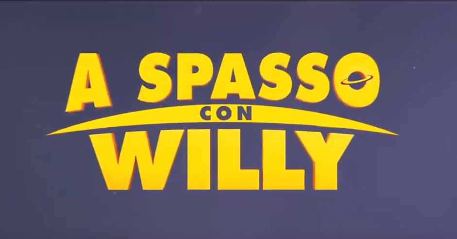 A SPASSO CON WILLY - Trailer Ufficiale - Dal 18 aprile al cinema | marcozuccardi.it