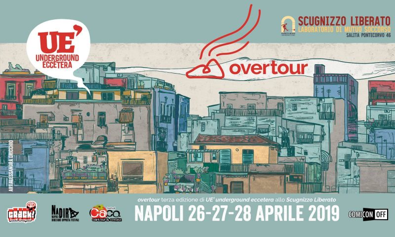 COMIC(ON) OFF: eventi in tutta la città - Quotidianpost