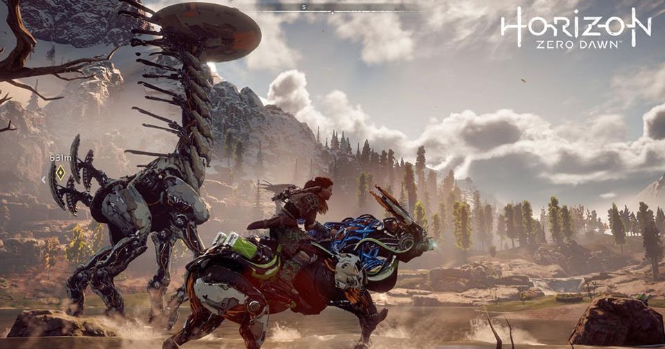 Horizon Zero Dawn: oltre 10 milioni di copie vendute - marcozuccardi.it