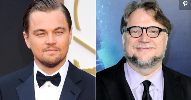 Leonardo DiCaprio circonda il Vicolo da incubo di Guillermo del Toro - marcozuccardi.it