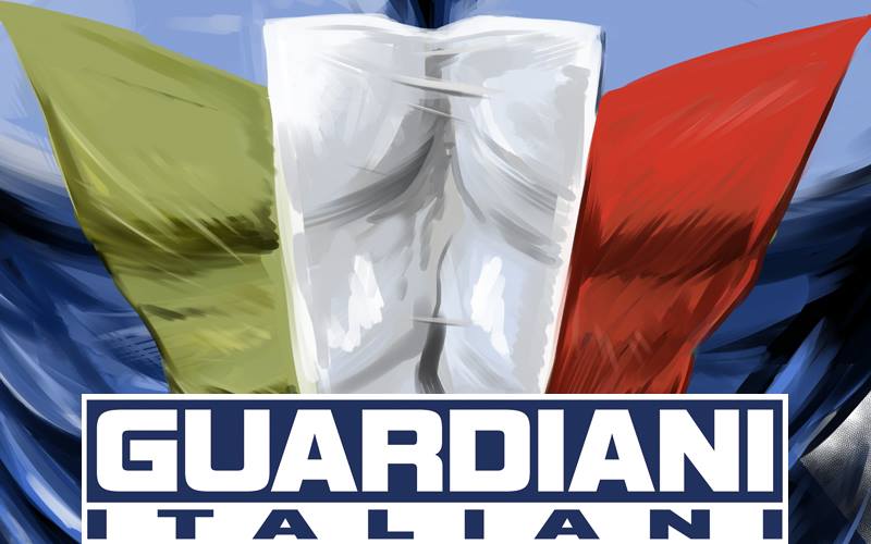 STANNO ARRIVANDO I "GUARDIANI ITALIANI"! - Satyrnet.it