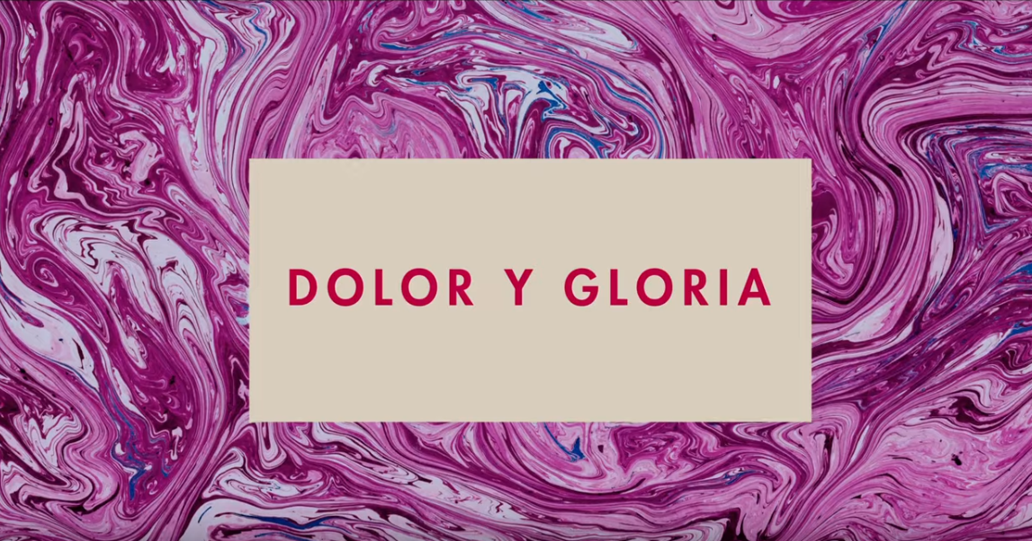 Dolor y Gloria - Trailer Ufficiale Italiano