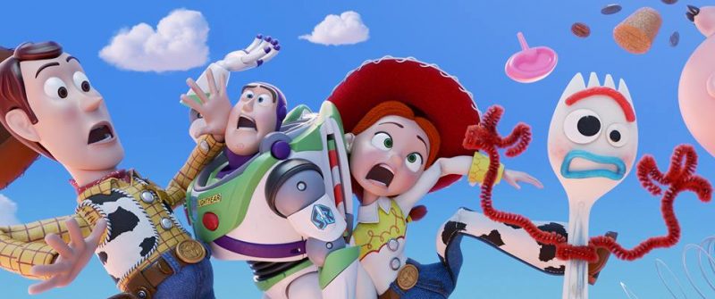 Toy Story 4– Nuovo trailer italiano ufficiale - Quotidianpost