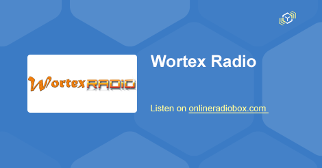 Wortex Radio Ascolta la diretta -  Genova | Online Radio Box