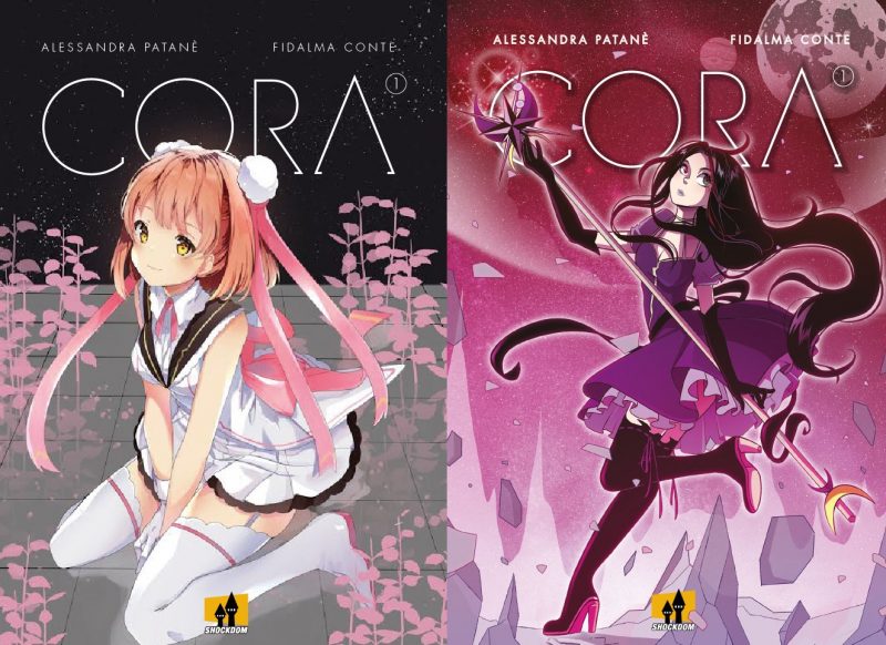 Shockdom presenta Cora, una novità della collana MANGA - Quotidianpost