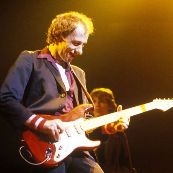 On Every Street - Dire Straits