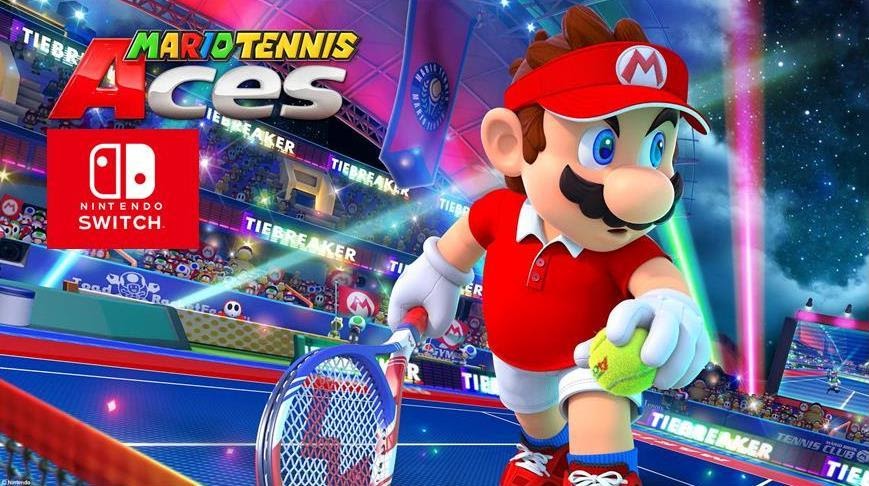 MARIO TENNIS: GRATUITO PER UNA SETTIMANA ED INCLUDE SETTE GIORNI DI NINTENDO ONLINE - marcozuccardi.it