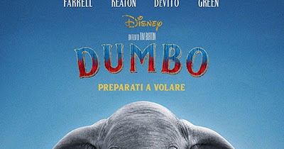 Tuttocartoni: DUMBO VOLA IN CIMA AL BOX OFFICE ITALIANO E REGISTRA UN INCASSO DI OLTRE 3.3 MILIONI DI EURO