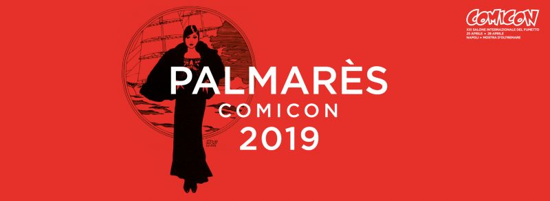 Premi del Palmarès Ufficiale di COMICON: ecco tutti i vincitori - Quotidianpost