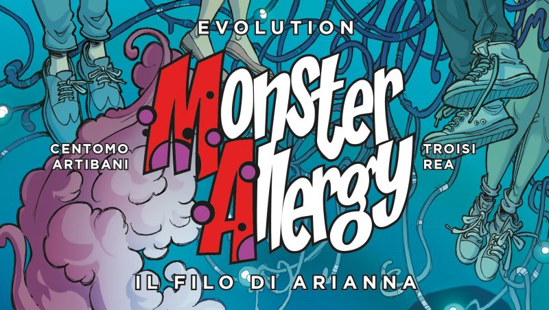 Licia Troisi si unisce al team Monster Allergy - Quotidianpost