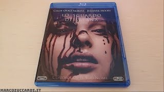 Lo Squardo Di Satana Carrie Blu-Ray Unboxing ITA