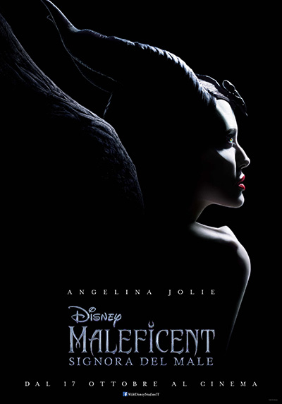 MALEFICENT - SIGNORA DEL MALE. IL PRIMO TRAILER ITALIANO - Satyrnet.it