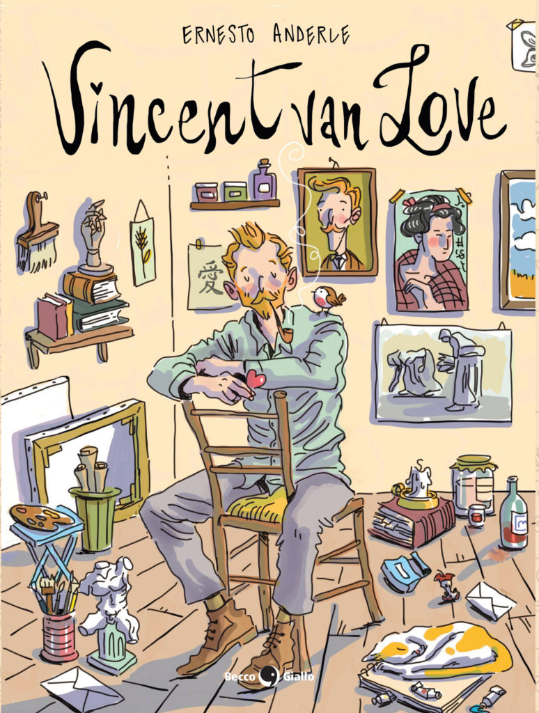 Vincent Van Love e Carver - In libreria - Satyrnet.it