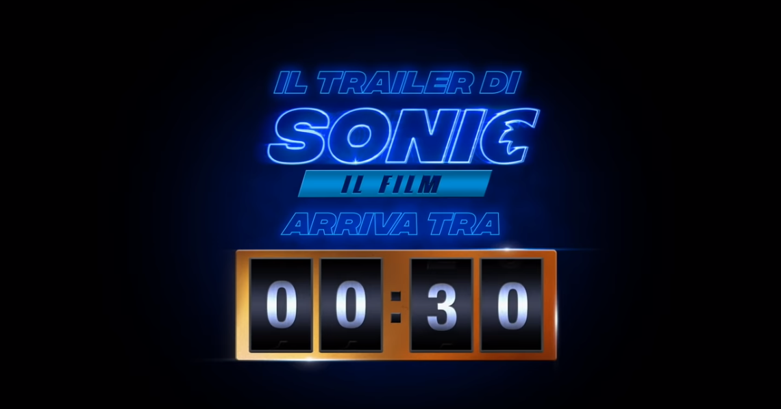 Sonic - Il Film | Trailer Ufficiale | Paramount Pictures 2019 - marcozuccardi.it