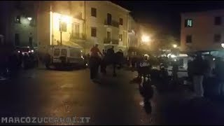 Spettacolo Dei Cavalli Colliano 10 Ottobre 2016