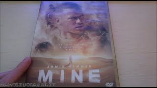 Mine Dvd Unboxing ITA