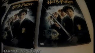 Harry Potter E La Camera Dei Segreti Edizione  Widescreen DVD Unboxing ITA