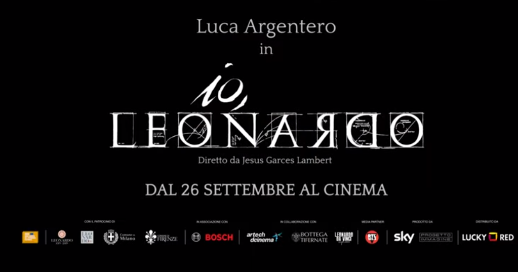 IO, LEONARDO | Teaser Trailer Ufficiale - marcozuccardi.it