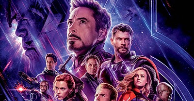 Tuttocartoni: AVENGERS: ENDGAME - BOX OFFICE DA RECORD