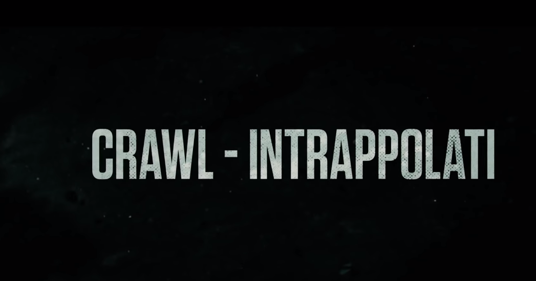 Crawl - Intrappolati | Trailer Ufficiale HD | Paramount Pictures 2019 - marcozuccardi.it