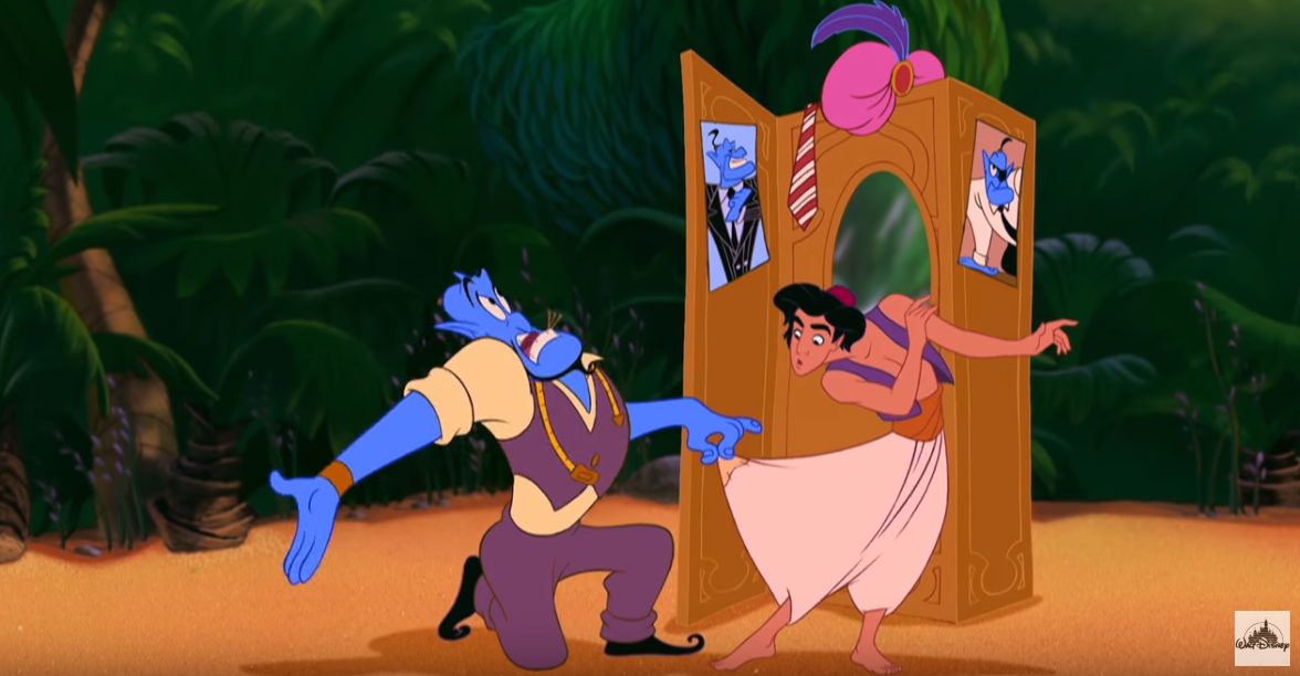 Disney Princess - Jasmine - I migliori momenti #4 | marcozuccardi.it