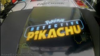 Collezione Carte Pokèmon TCG  : Detective Pikachu Set Completo