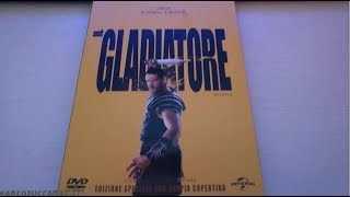 Il Gladiatore Dvd Edizione Speciale Con Doppia Copertina Unboxing ITA