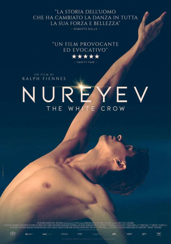 Rudolf Nureyev - The White Crow | Trailer e Poster Ufficiali | Dal 25 Luglio Al Cinema! - Satyrnet.it