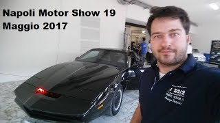 Napoli Motor Show 19 Maggio 2017