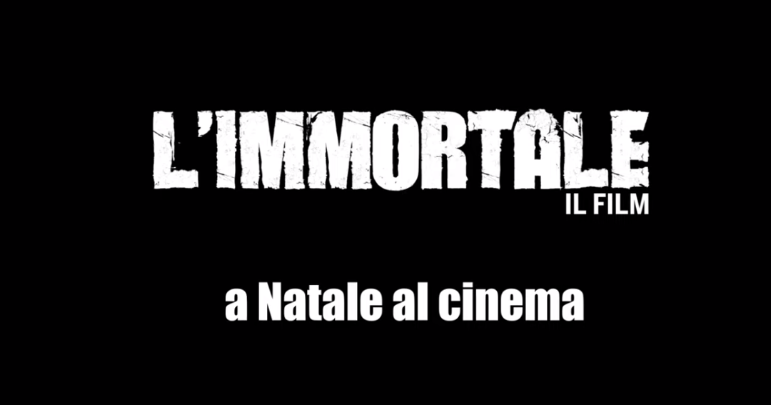 L'Immortale (2019) - Teaser - marcozuccardi.it