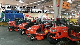 AgriMarche Fiera Di Pesaro 24 Febbraio 2017