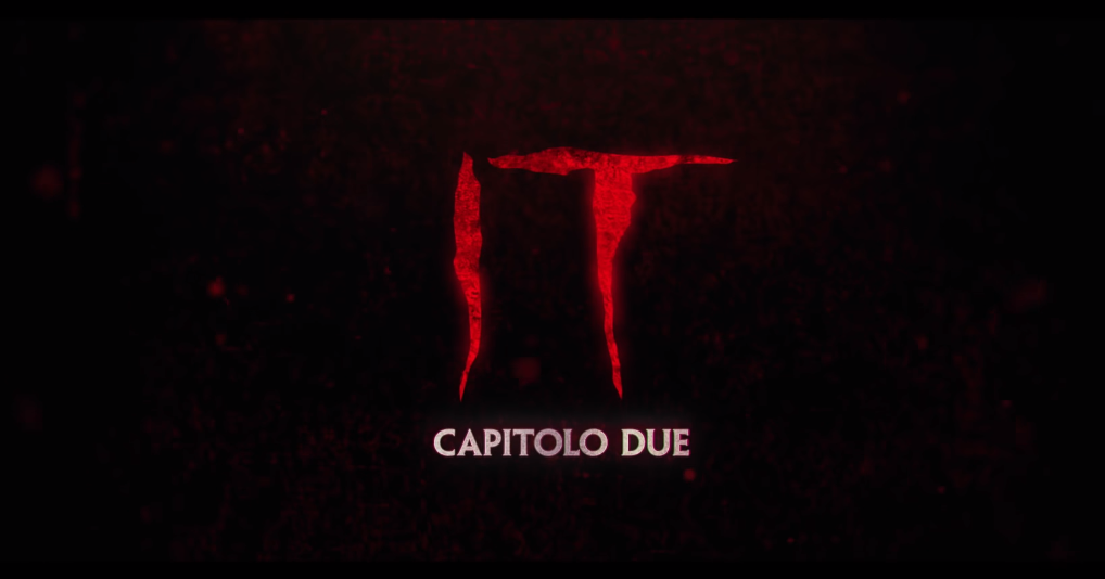 IT CAPITOLO DUE - TEASER TRAILER UFFICIALE - marcozuccardi.it