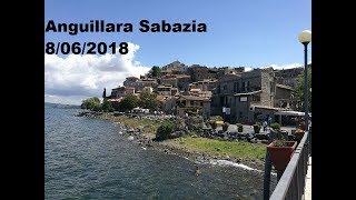 Anguillara Sabazia 8 /06 /2018