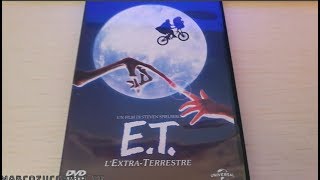 E .T  - L'Extra Terrestre DVD Unboxing ITA